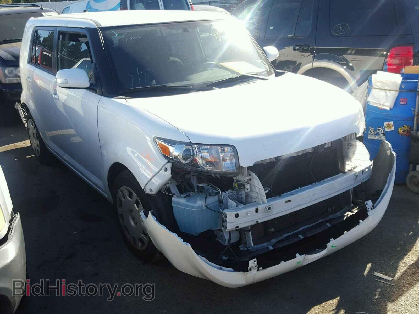Фотография JTLZE4FE1FJ069368 - TOYOTA SCION 2015