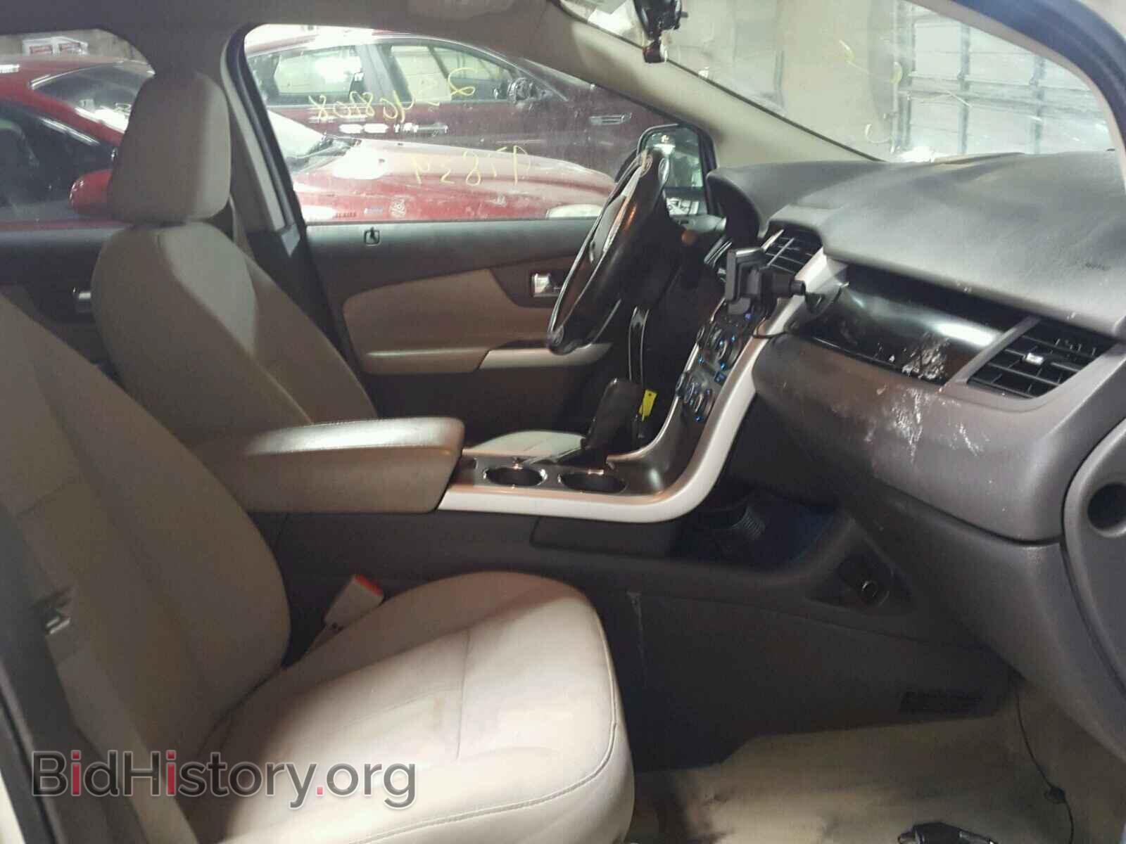 2011 FORD EDGE - VIN: 2FMDK3GC7BBA42997 - Photo 5