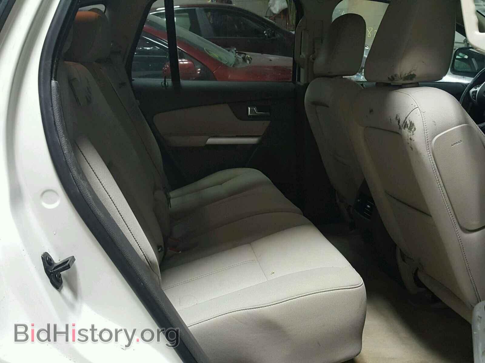2011 FORD EDGE - VIN: 2FMDK3GC7BBA42997 - Photo 6