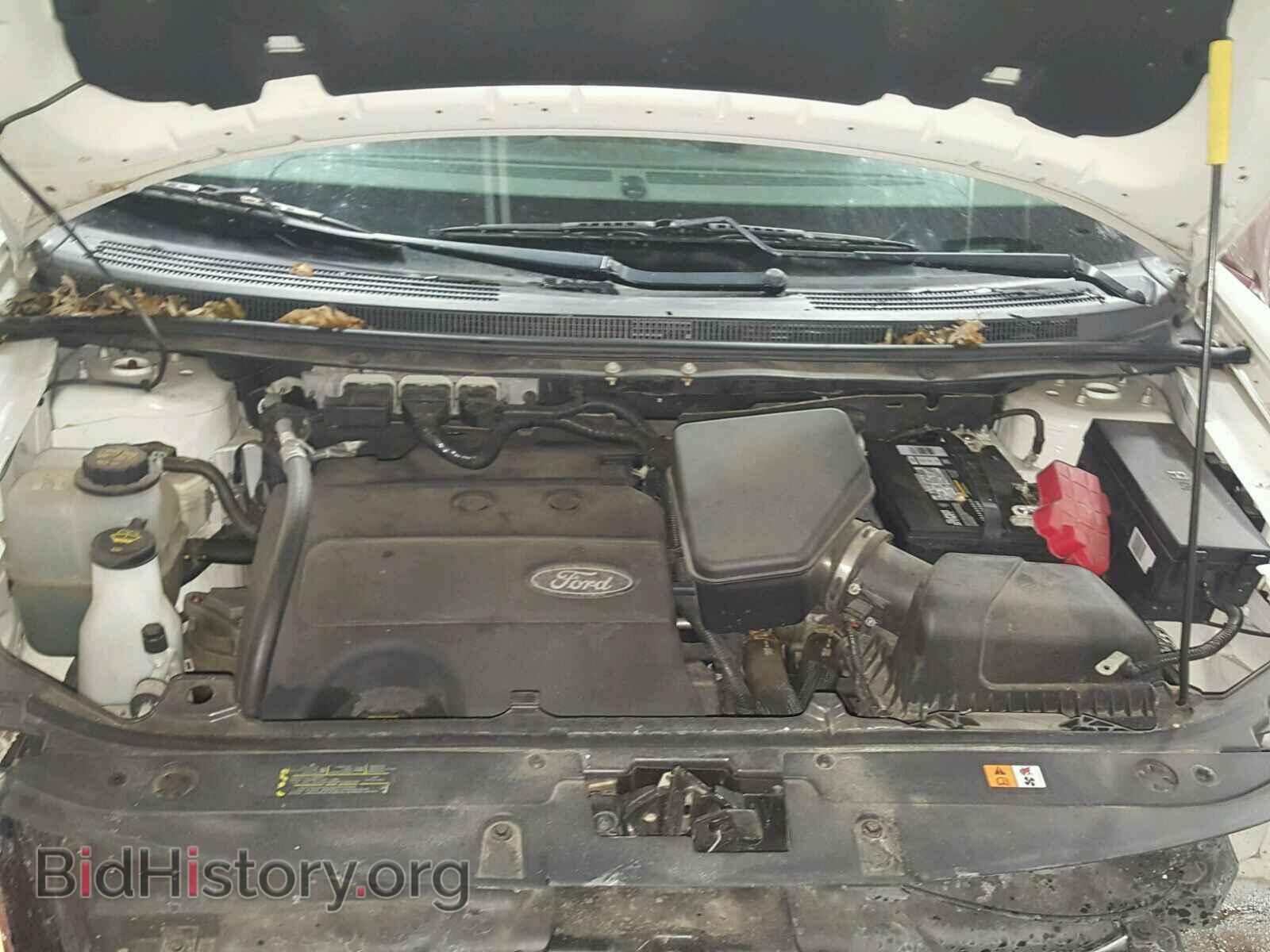 2011 FORD EDGE - VIN: 2FMDK3GC7BBA42997 - Photo 7