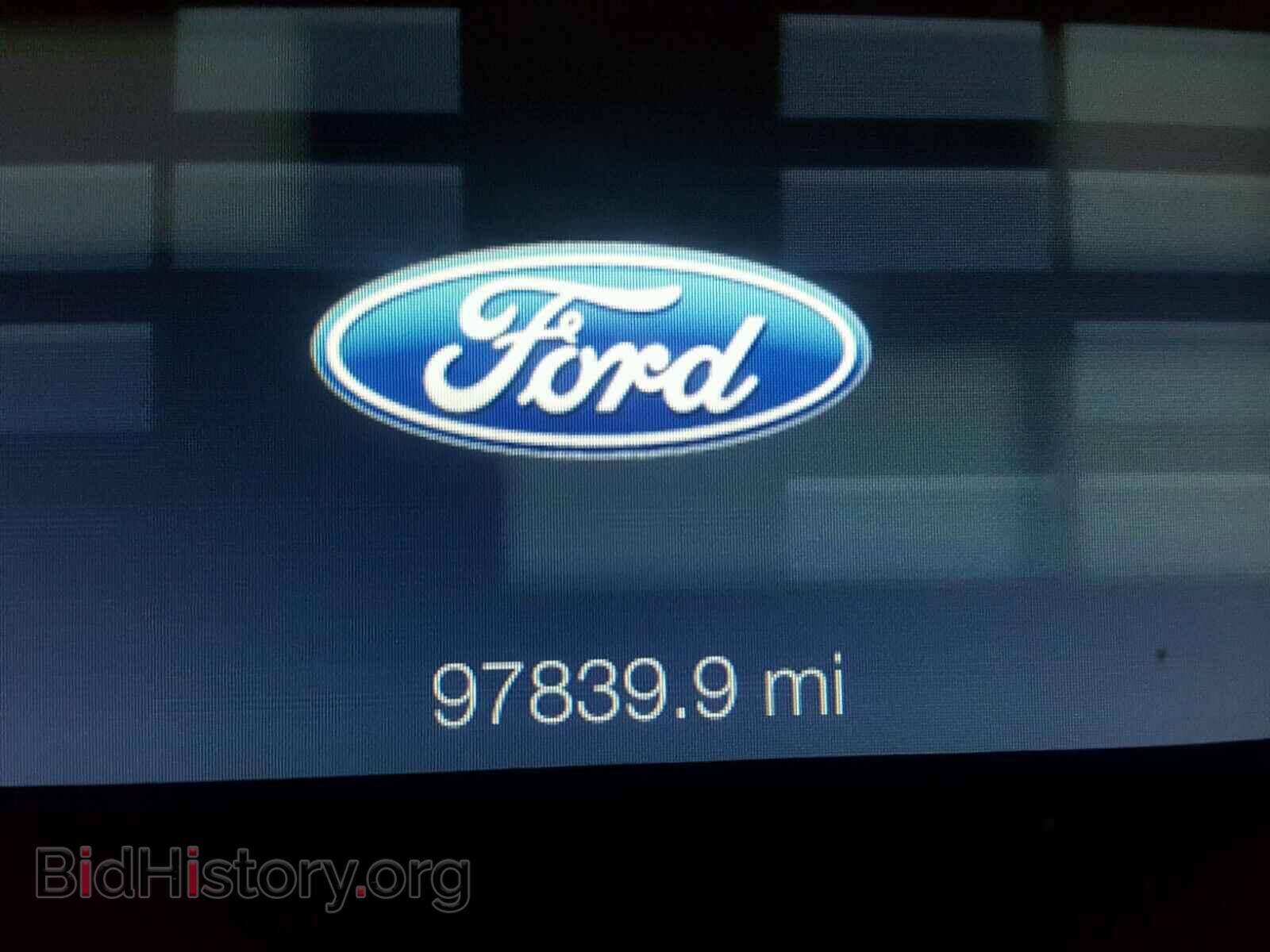 2011 FORD EDGE - VIN: 2FMDK3GC7BBA42997 - Photo 8