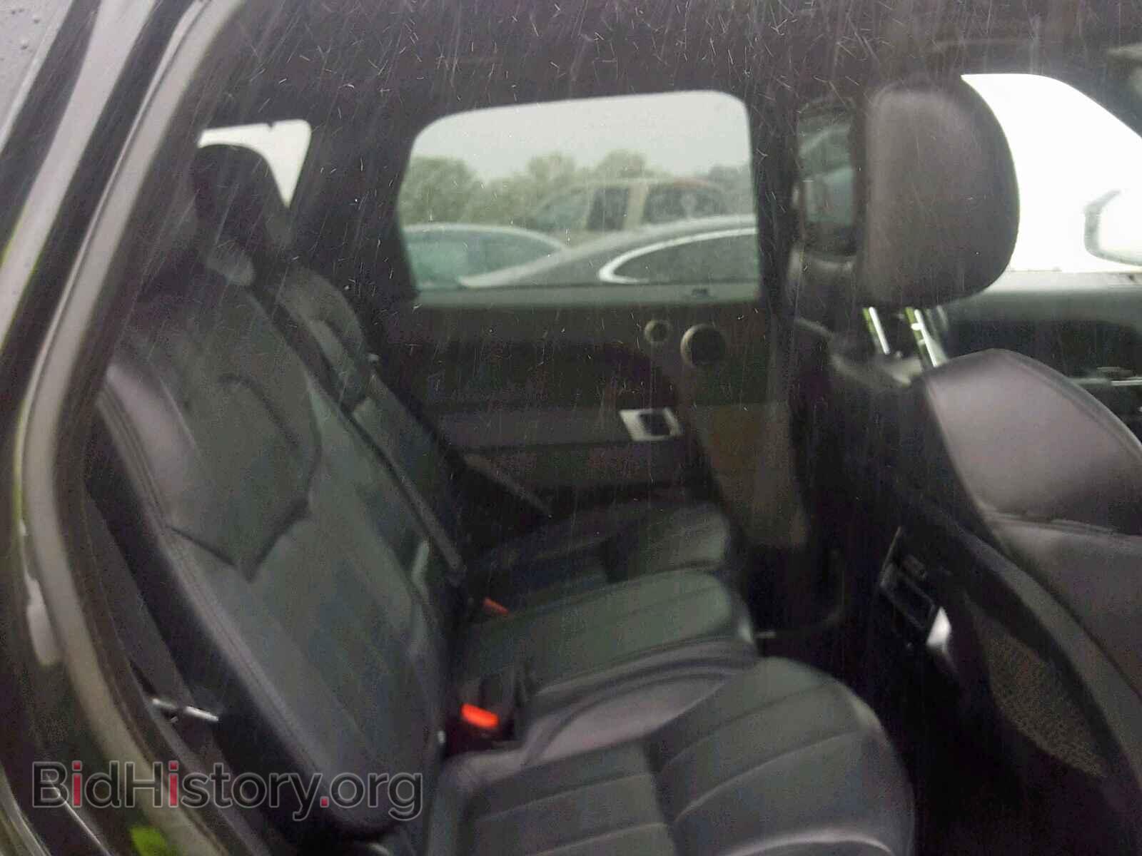 2014 LAND ROVER RANGE ROVE - VIN: SALWR2WF3EA351132 - Фото 7