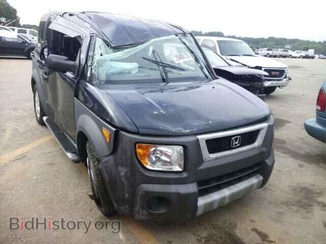 Photo 5J6YH28644L021013 - HONDA ELEMENT 2004