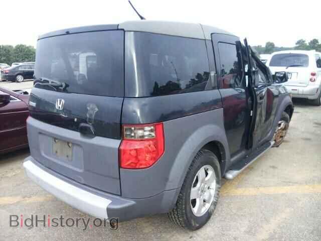2004 HONDA ELEMENT - VIN: 5J6YH28644L021013 - Photo 4
