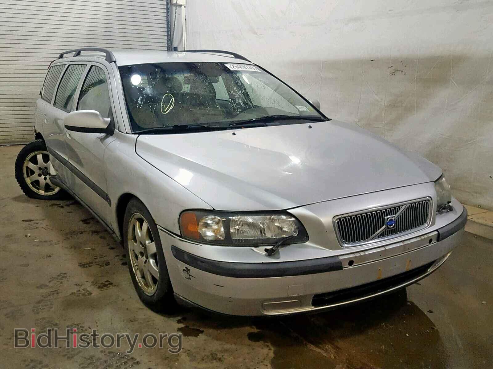Photo  - VOLVO V70 2004