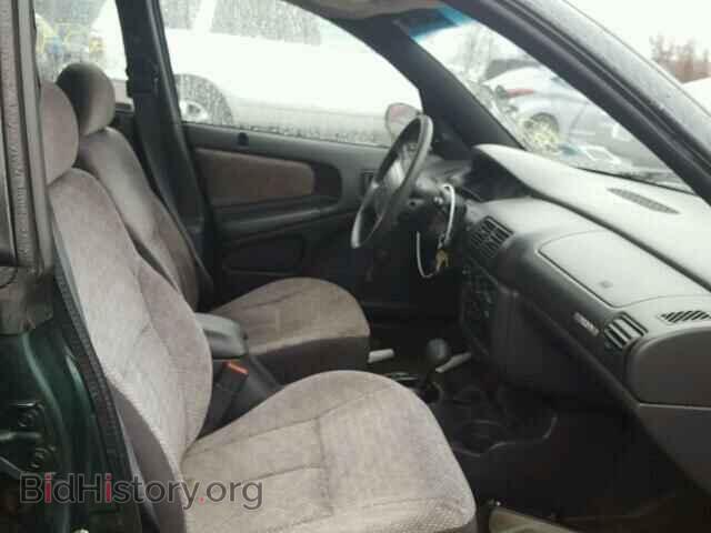 1998 DODGE NEON - VIN: 1B3ES47C2WD516239 - Фото 5