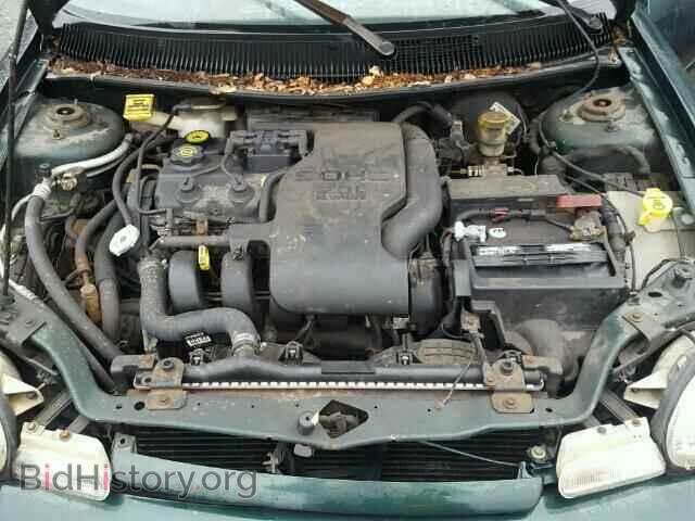 1998 DODGE NEON - VIN: 1B3ES47C2WD516239 - Фото 7