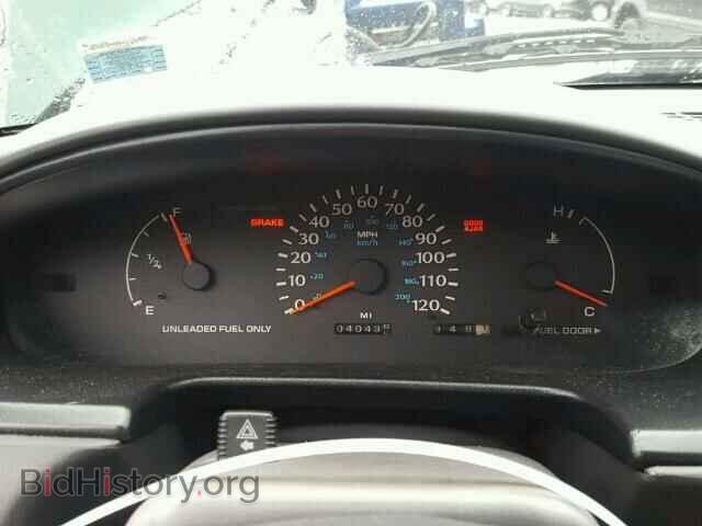 1998 DODGE NEON - VIN: 1B3ES47C2WD516239 - Фото 8