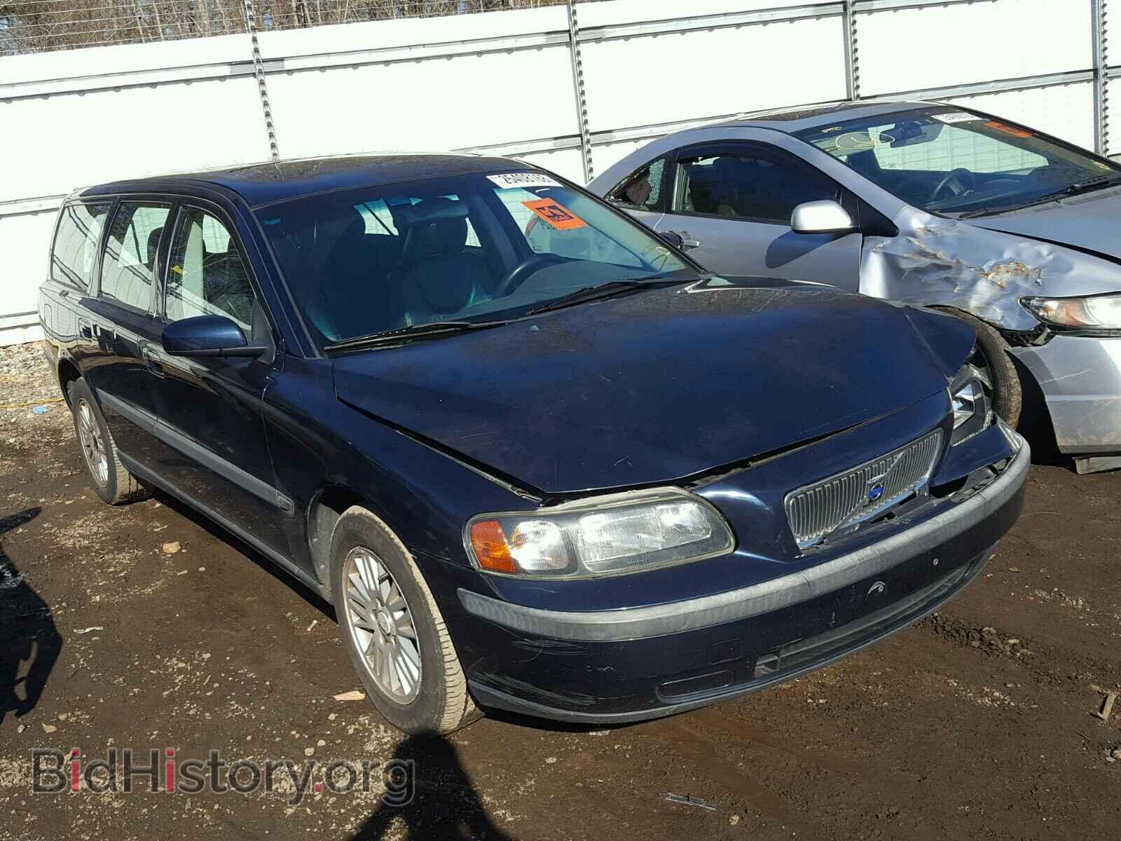 Фотография YV1SW61TX42370749 - VOLVO V70 2004