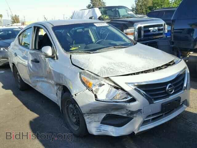 Фотография 3N1CN7AP5GL879207 - NISSAN VERSA 2016