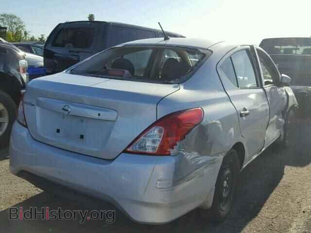2016 NISSAN VERSA - VIN: 3N1CN7AP5GL879207 - Фото 4