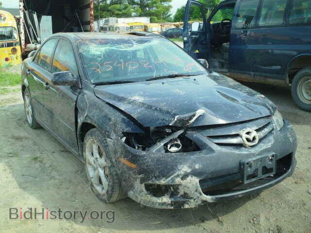 Фотография 1YVHP80C075M52108 - MAZDA 6 2007