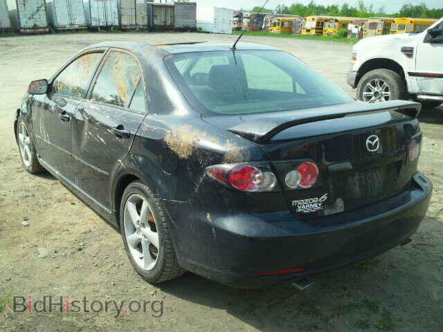 2007 MAZDA 6 - VIN: 1YVHP80C075M52108 - Фото 3