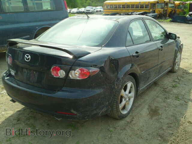 2007 MAZDA 6 - VIN: 1YVHP80C075M52108 - Фото 4