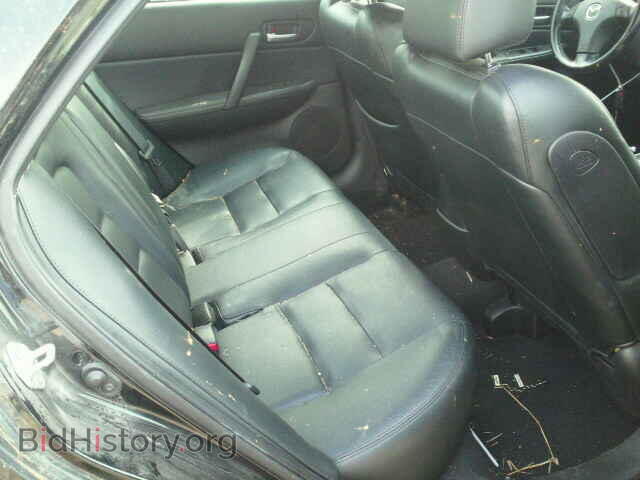 2007 MAZDA 6 - VIN: 1YVHP80C075M52108 - Фото 6