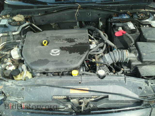 2007 MAZDA 6 - VIN: 1YVHP80C075M52108 - Фото 7