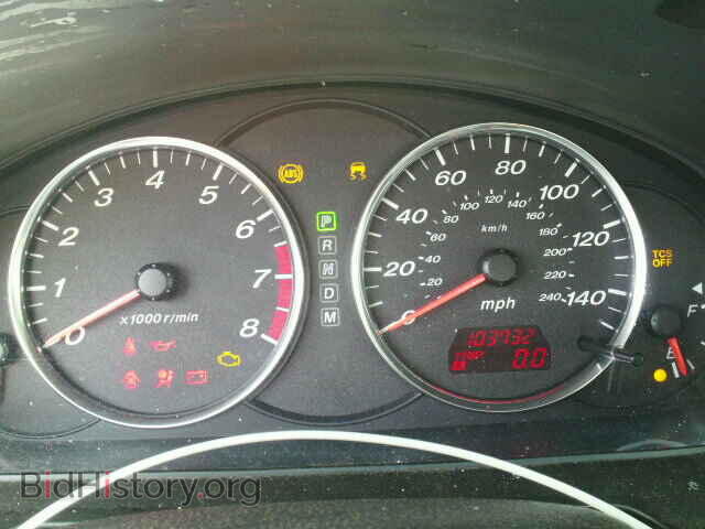 2007 MAZDA 6 - VIN: 1YVHP80C075M52108 - Фото 8