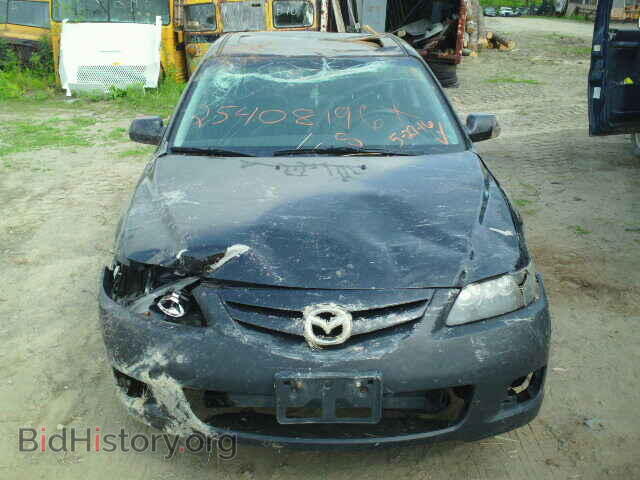 2007 MAZDA 6 - VIN: 1YVHP80C075M52108 - Фото 9