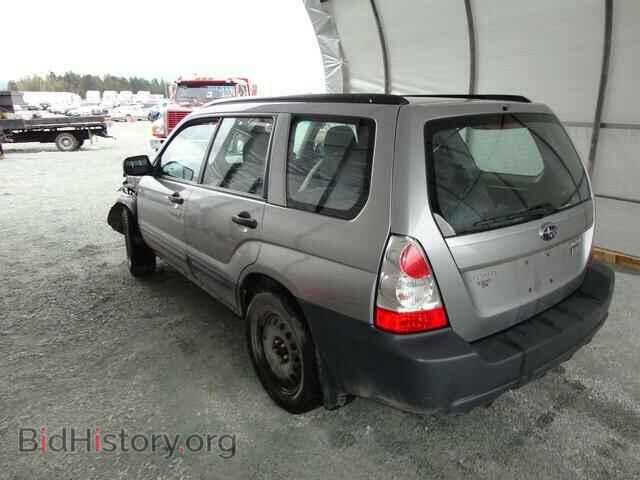 2008 SUBARU FORESTER - VIN: JF1SG63658H732098 - Фото 3