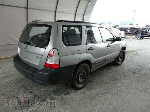 2008 SUBARU FORESTER - VIN: JF1SG63658H732098 - Фото 4