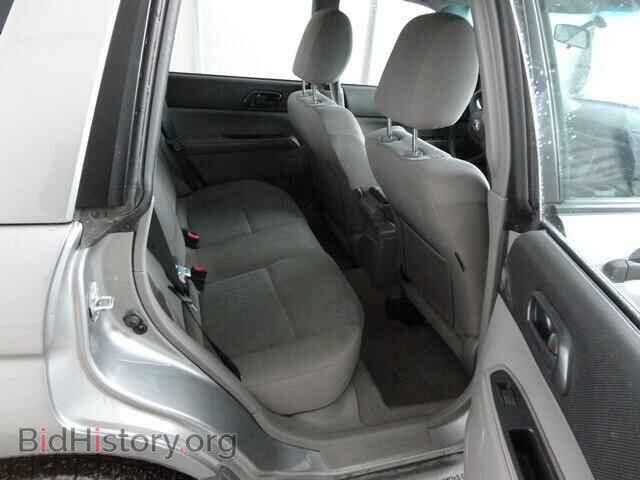 2008 SUBARU FORESTER - VIN: JF1SG63658H732098 - Фото 5