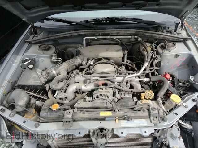 2008 SUBARU FORESTER - VIN: JF1SG63658H732098 - Фото 6
