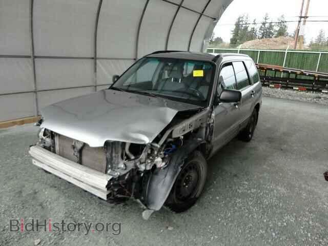 2008 SUBARU FORESTER - VIN: JF1SG63658H732098 - Фото 8