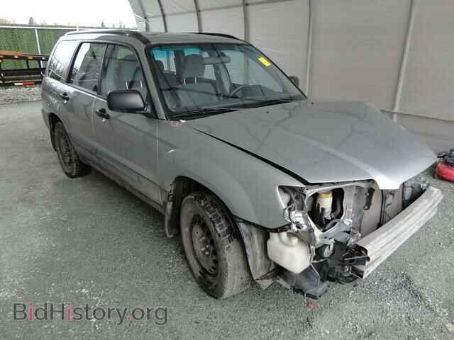 2008 SUBARU FORESTER - VIN: JF1SG63658H732098 - Фото 9