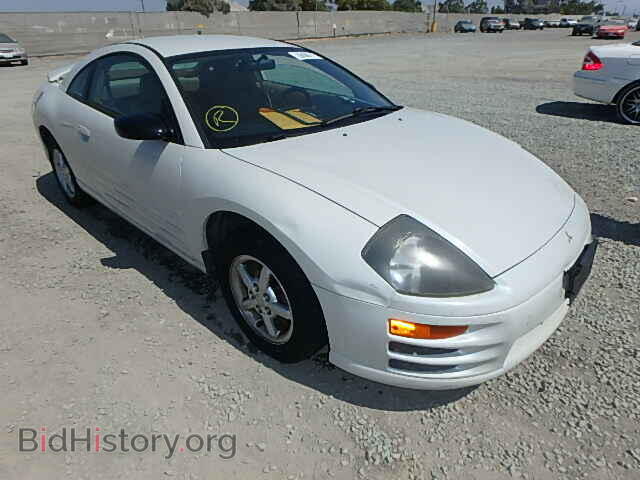 Photo 4A3AC34G71E202775 - MITSUBISHI ECLIPSE 2001