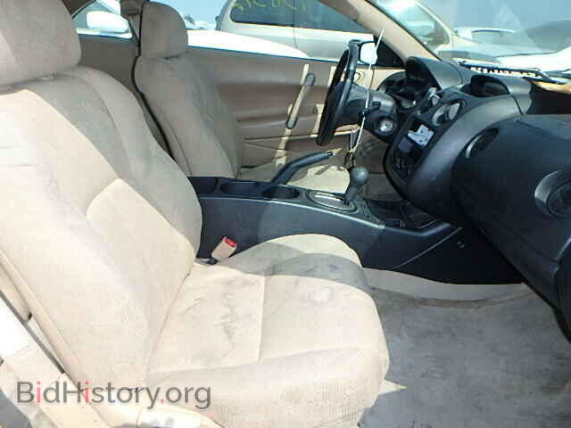 2001 MITSUBISHI ECLIPSE - VIN: 4A3AC34G71E202775 - Photo 5