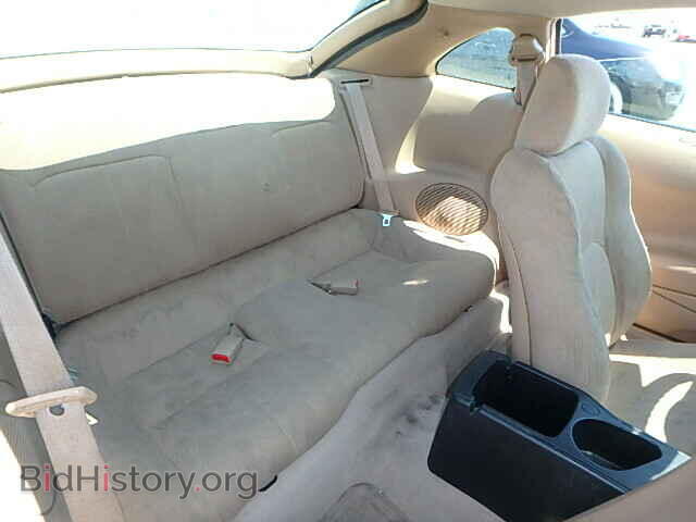 2001 MITSUBISHI ECLIPSE - VIN: 4A3AC34G71E202775 - Photo 6