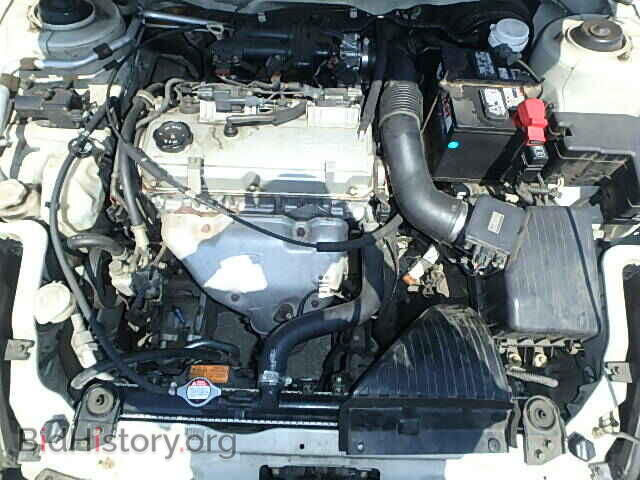 2001 MITSUBISHI ECLIPSE - VIN: 4A3AC34G71E202775 - Photo 7
