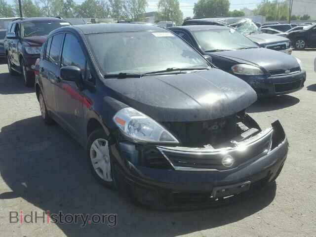 Photo 3N1BC1CPXCK205307 - NISSAN VERSA 2012