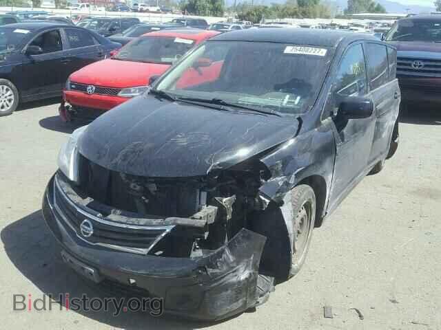 2012 NISSAN VERSA - VIN: 3N1BC1CPXCK205307 - Photo 2