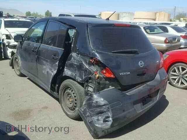 2012 NISSAN VERSA - VIN: 3N1BC1CPXCK205307 - Photo 3