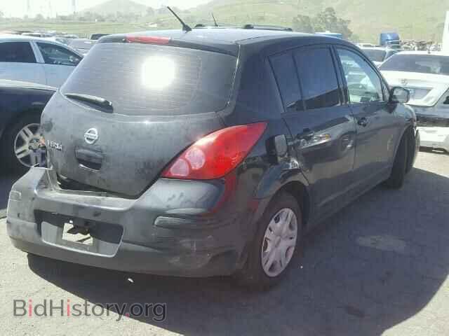 2012 NISSAN VERSA - VIN: 3N1BC1CPXCK205307 - Photo 4