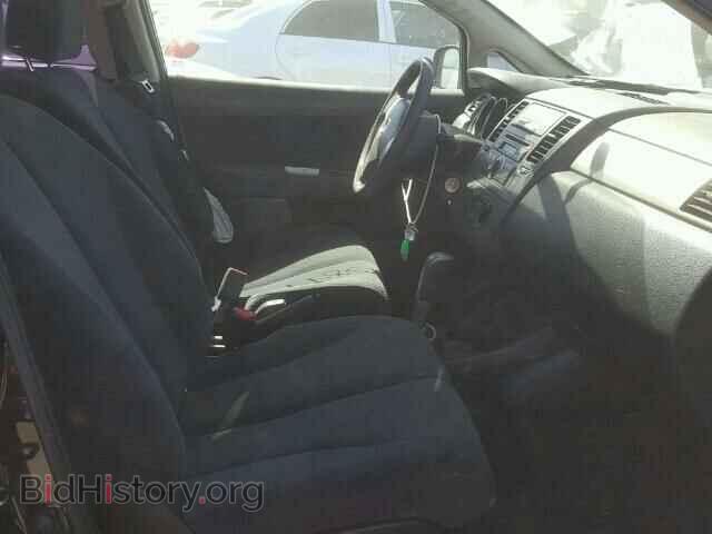 2012 NISSAN VERSA - VIN: 3N1BC1CPXCK205307 - Photo 5