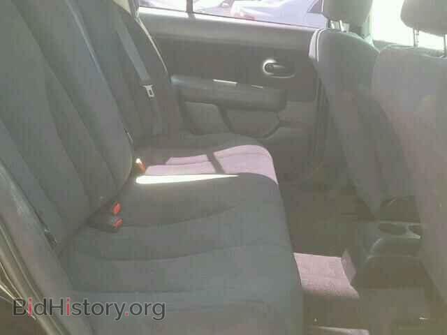 2012 NISSAN VERSA - VIN: 3N1BC1CPXCK205307 - Photo 6