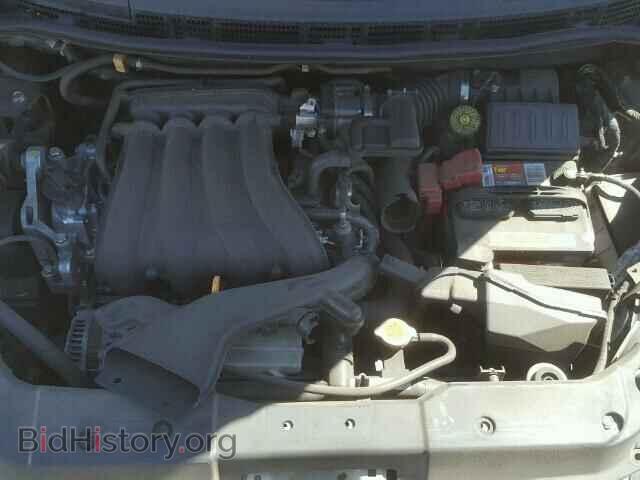 2012 NISSAN VERSA - VIN: 3N1BC1CPXCK205307 - Photo 7