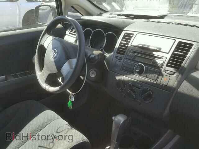 2012 NISSAN VERSA - VIN: 3N1BC1CPXCK205307 - Photo 9