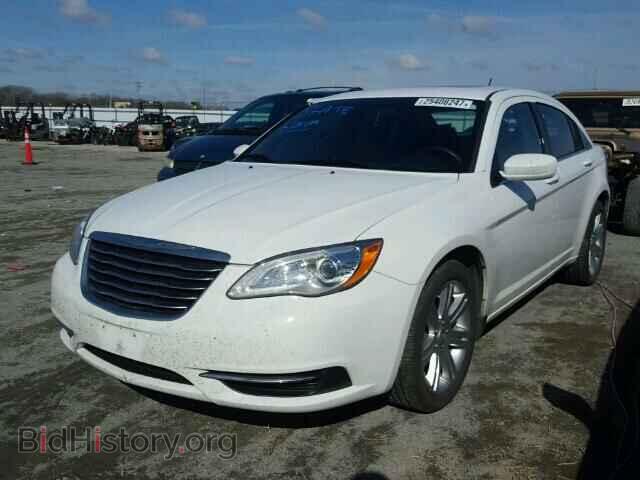 2013 CHRYSLER 200 - VIN: 1C3CCBBB3DN611975 - Фото 2