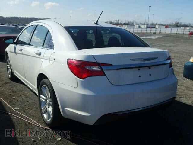 2013 CHRYSLER 200 - VIN: 1C3CCBBB3DN611975 - Фото 3