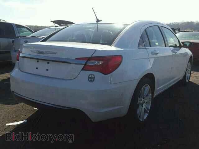 2013 CHRYSLER 200 - VIN: 1C3CCBBB3DN611975 - Фото 4