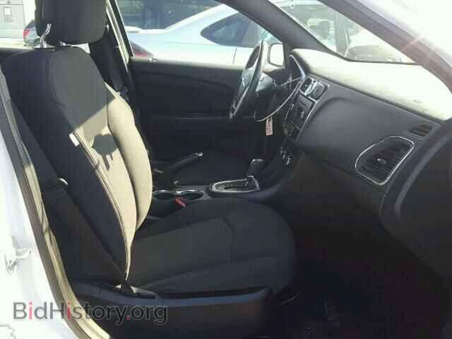 2013 CHRYSLER 200 - VIN: 1C3CCBBB3DN611975 - Фото 5
