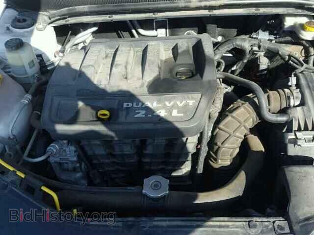 2013 CHRYSLER 200 - VIN: 1C3CCBBB3DN611975 - Фото 7