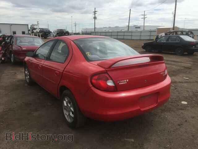 2002 DODGE NEON - VIN: 1B3ES56C42D593521 - Фото 3