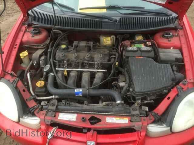 2002 DODGE NEON - VIN: 1B3ES56C42D593521 - Фото 7