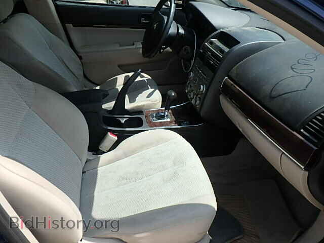 2009 MITSUBISHI GALANT - VIN: 4A3AB36F89E017573 - Фото 5