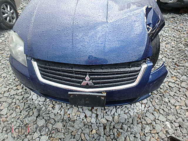 2009 MITSUBISHI GALANT - VIN: 4A3AB36F89E017573 - Фото 10