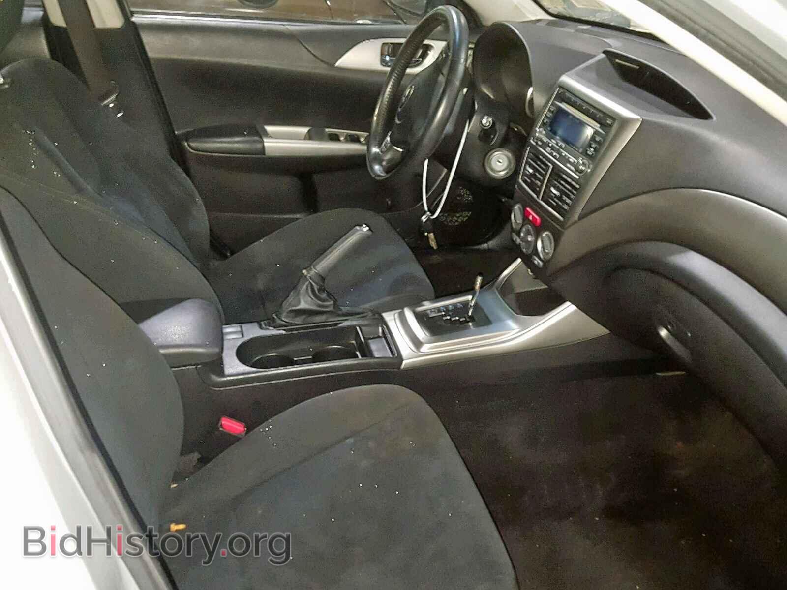 2009 SUBARU IMPREZA - VIN: JF1GE60629H503699 - Фото 5